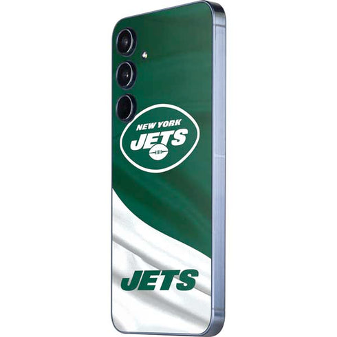 NFL New York Jets Galaxy A35 5G Skin