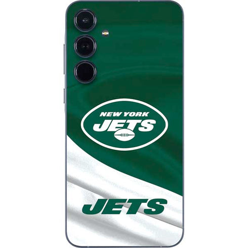 NFL New York Jets Galaxy A36 5G Skin