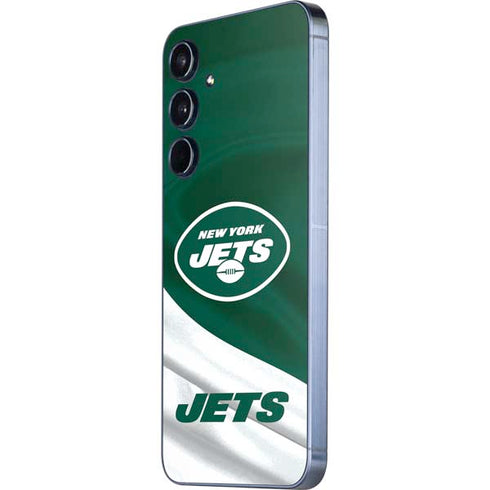 NFL New York Jets Galaxy A36 5G Skin