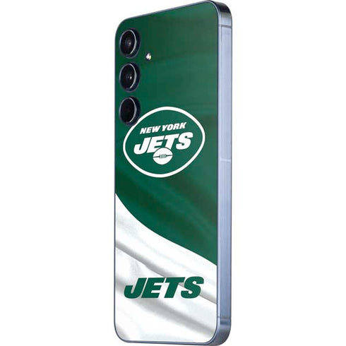 NFL New York Jets Galaxy A55 5G Skin