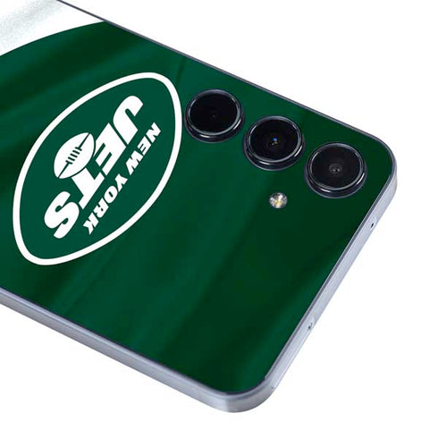 NFL New York Jets Galaxy A55 5G Skin