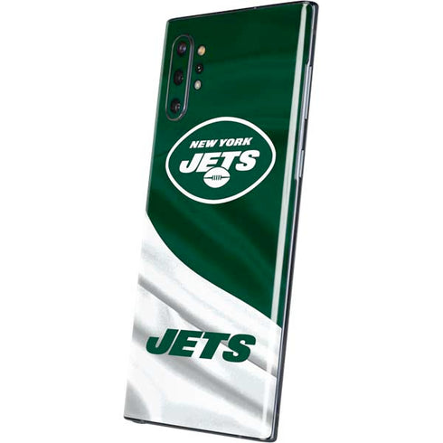 NFL New York Jets Galaxy Note 10 Plus Skin