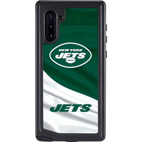 NFL New York Jets Galaxy Cases