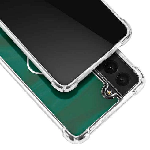 NFL New York Jets Galaxy S22 Clear Case
