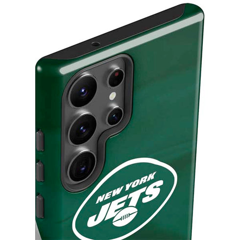 NFL New York Jets Galaxy S23 Ultra Pro Case