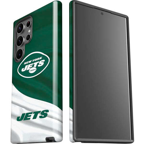 NFL New York Jets Galaxy S23 Ultra Pro Case