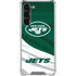 NFL New York Jets Galaxy S24 FE Clear Case