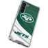 NFL New York Jets Galaxy S24 FE Clear Case