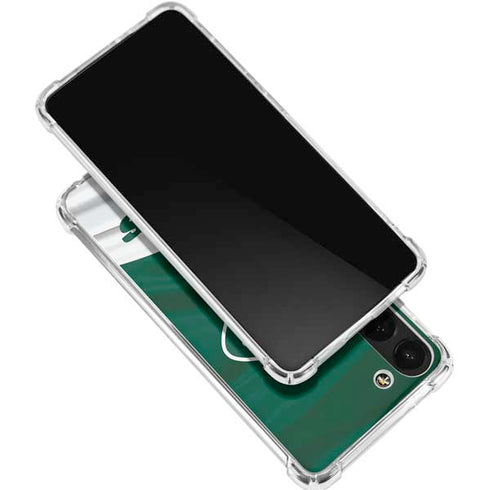 NFL New York Jets Galaxy S24 FE Clear Case