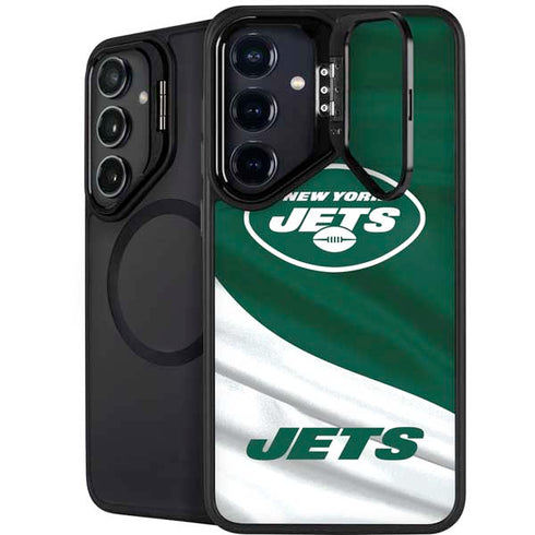 NFL New York Jets Galaxy S24 Kickstand Case
