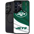 NFL New York Jets Galaxy S25 Plus Kickstand Case