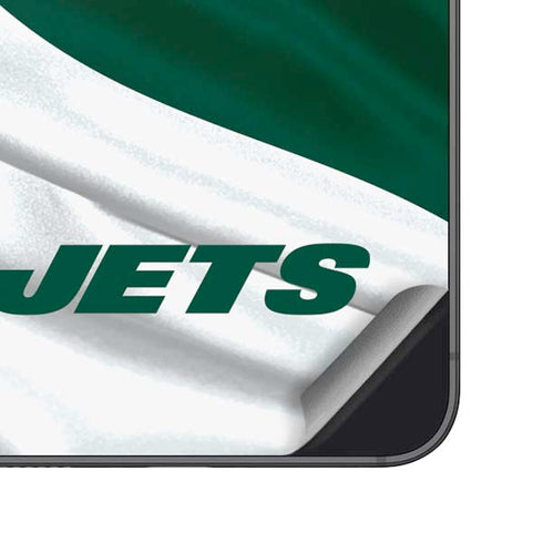 NFL New York Jets Galaxy S24 Plus Skin