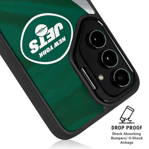 NFL New York Jets Galaxy S25 Ultra Kickstand Case