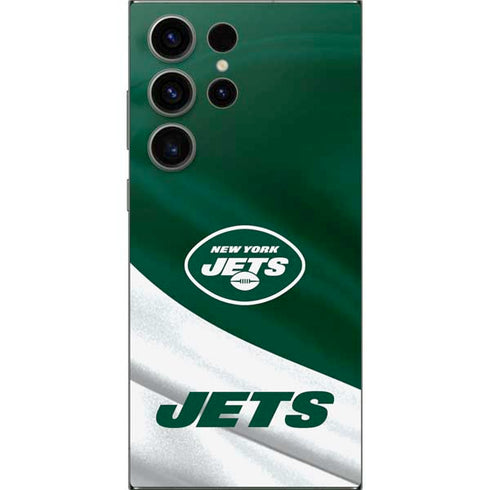 NFL New York Jets Galaxy S24 Ultra Skin