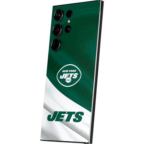 NFL New York Jets Galaxy S25 Ultra Skin