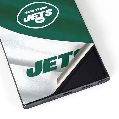 NFL New York Jets Galaxy S24 Ultra Skin