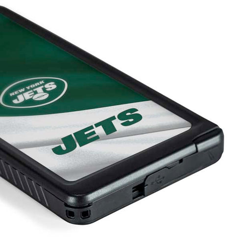 NFL New York Jets Galaxy S24 Ultra Waterproof Case