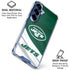 NFL New York Jets Galaxy S25 FE Clear Case