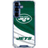 NFL New York Jets Galaxy S25 Plus Clear Case