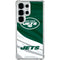 NFL New York Jets Galaxy S25 Ultra Clear Case
