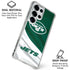 NFL New York Jets Galaxy S25 Ultra Clear Case