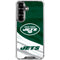 NFL New York Jets Galaxy S26 Clear Case