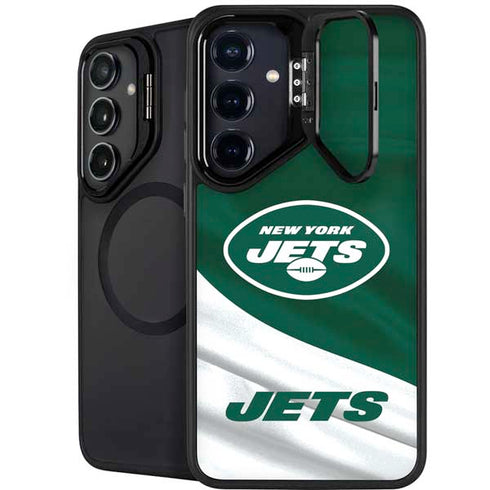 NFL New York Jets Galaxy S26 Kickstand Case