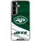 NFL New York Jets Galaxy S26 Plus Clear Case