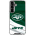 NFL New York Jets Galaxy S26 Plus Clear Case