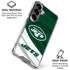 NFL New York Jets Galaxy S26 Plus Clear Case