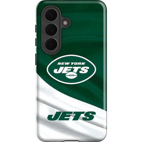NFL New York Jets Galaxy S26 Plus Impact Case