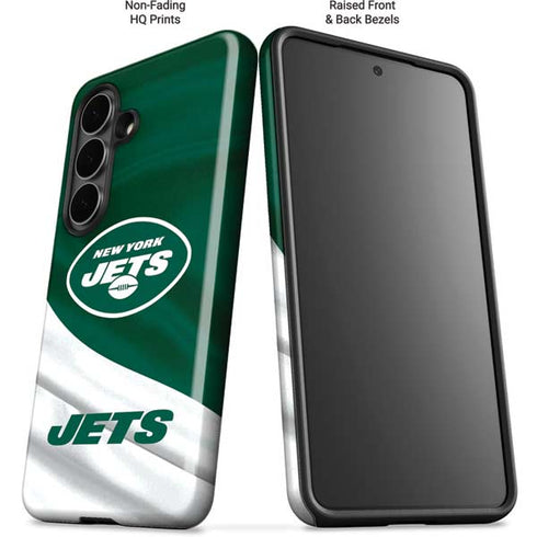 NFL New York Jets Galaxy S26 Plus Impact Case