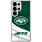 NFL New York Jets Galaxy S26 Ultra Clear Case