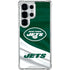 NFL New York Jets Galaxy S26 Ultra Clear Case