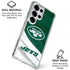 NFL New York Jets Galaxy S26 Ultra Clear Case
