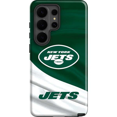 NFL New York Jets Galaxy S26 Ultra Impact Case