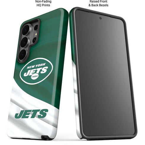 NFL New York Jets Galaxy S26 Ultra Impact Case