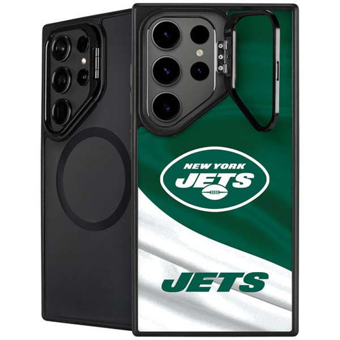 NFL New York Jets Galaxy S26 Ultra Kickstand Case