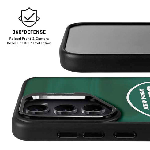 NFL New York Jets Galaxy S26 Ultra Kickstand Case