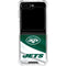 NFL New York Jets Galaxy Z Flip6 Clear Case