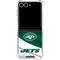 NFL New York Jets Galaxy Z Flip7 Clear Case