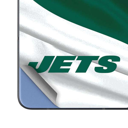 NFL New York Jets Galaxy Z Fold5 5G Skin