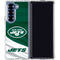NFL New York Jets Galaxy Z Fold7 Clear Case