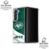 NFL New York Jets Galaxy Z Fold7 Clear Case