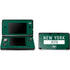NFL New York Jets Green Performance Series Nintendo Skins