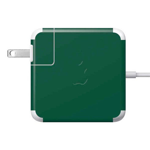 NFL New York Jets Green Performance Series 85W Power Adapter (15 and 17 inch MacBook Pro Charger) Skin