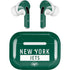 NFL New York Jets Green Performance Series AirPods Skins