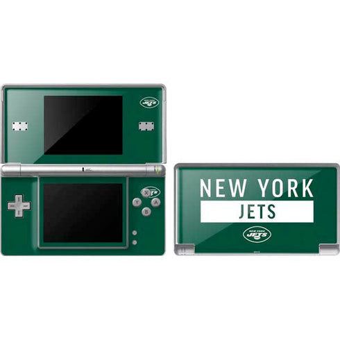 NFL New York Jets Green Performance Series Nintendo Skins