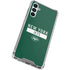 NFL New York Jets Green Performance Series Gabb Phone 4 Clear Case