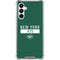 NFL New York Jets Green Performance Series Galaxy A16 5G Clear Case